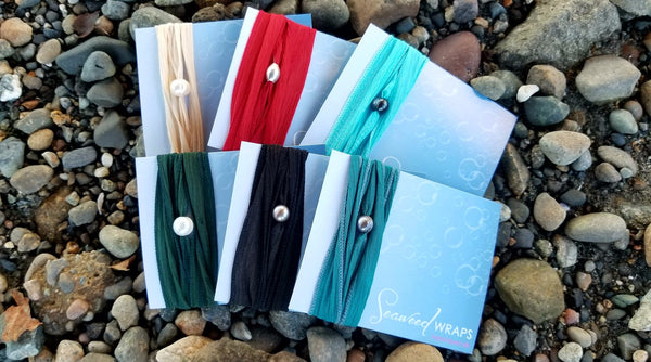 Seaweed Wraps