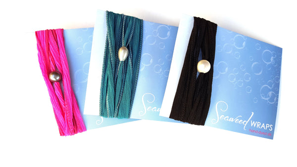 Seaweed Wraps