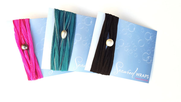 Seaweed Wraps