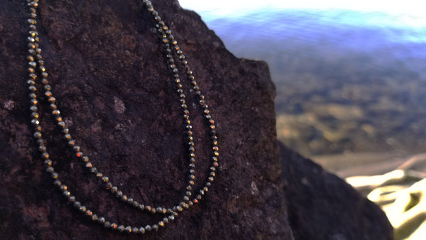 Stardust Necklace