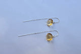 Citrine Threaders