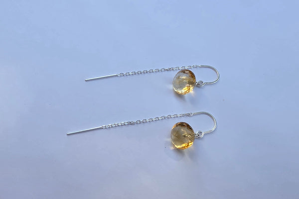 Citrine Threaders