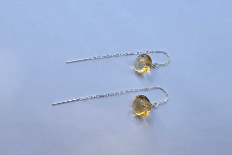 Citrine Threaders