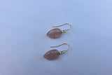 Pink Moonstone Drops
