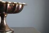 Pedestal Dish