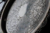 Ornate Circular Tray